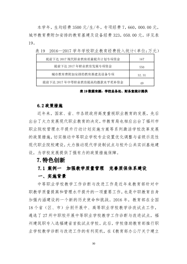 111110355732_0福建省福州建筑工程职业中专学校教育质量报告(2018年_32